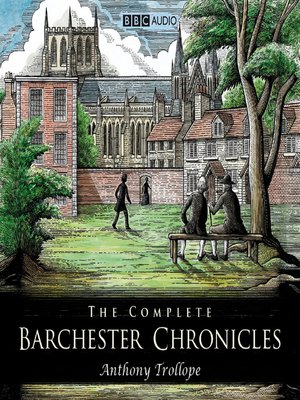 cover image of Barchester Chronicles